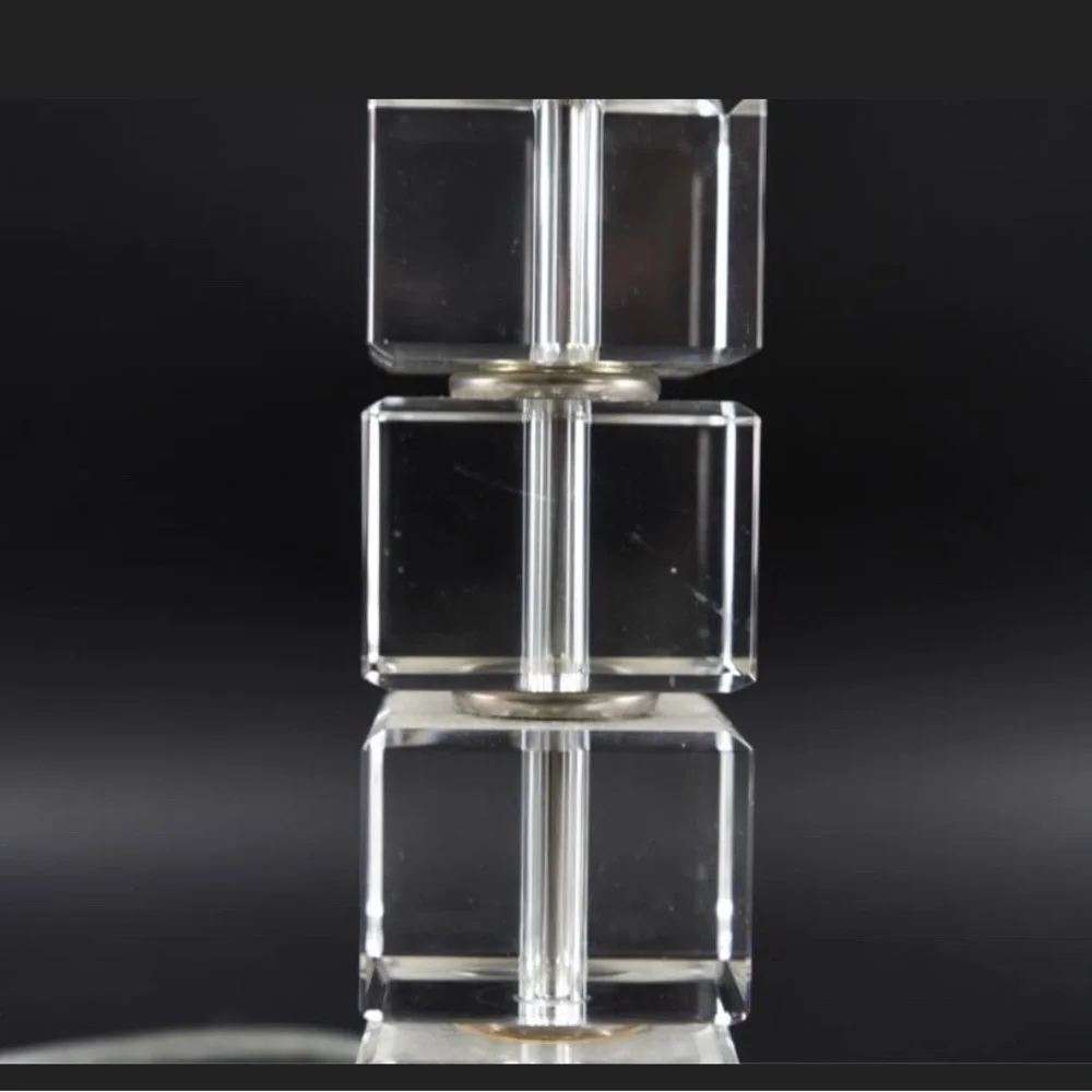 Jonathan Adler Monaco Lamp (pair)